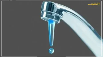 لمدة 6 ساعات.. قطع المياه عن عدة مناطق بالهرم مساء الغد 1